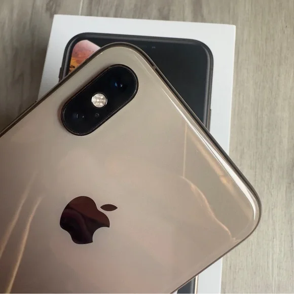 Apple iPhone Xs 256 gb Gold - Picture 10 of 10